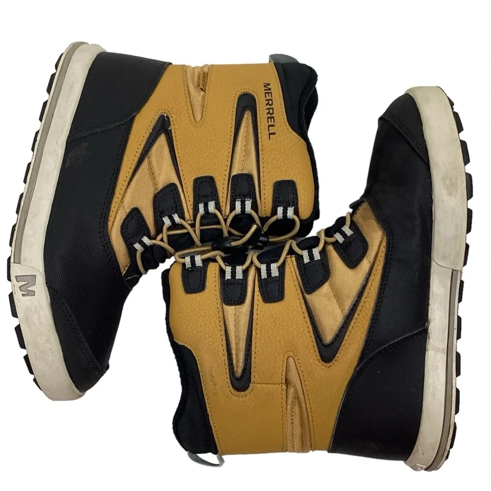 Merrell Snowbank 3.0 Waterproof 200 Gram Insulated Boots